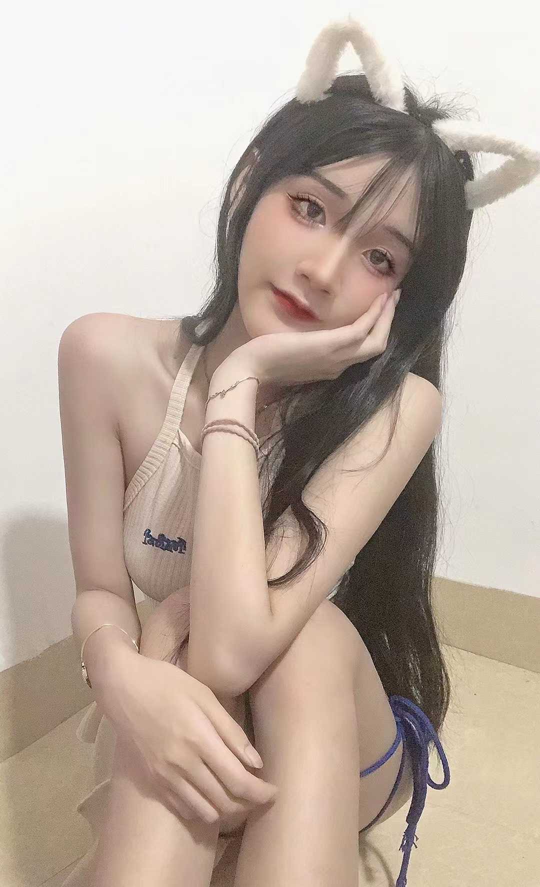 身材火辣 年轻粉嫩