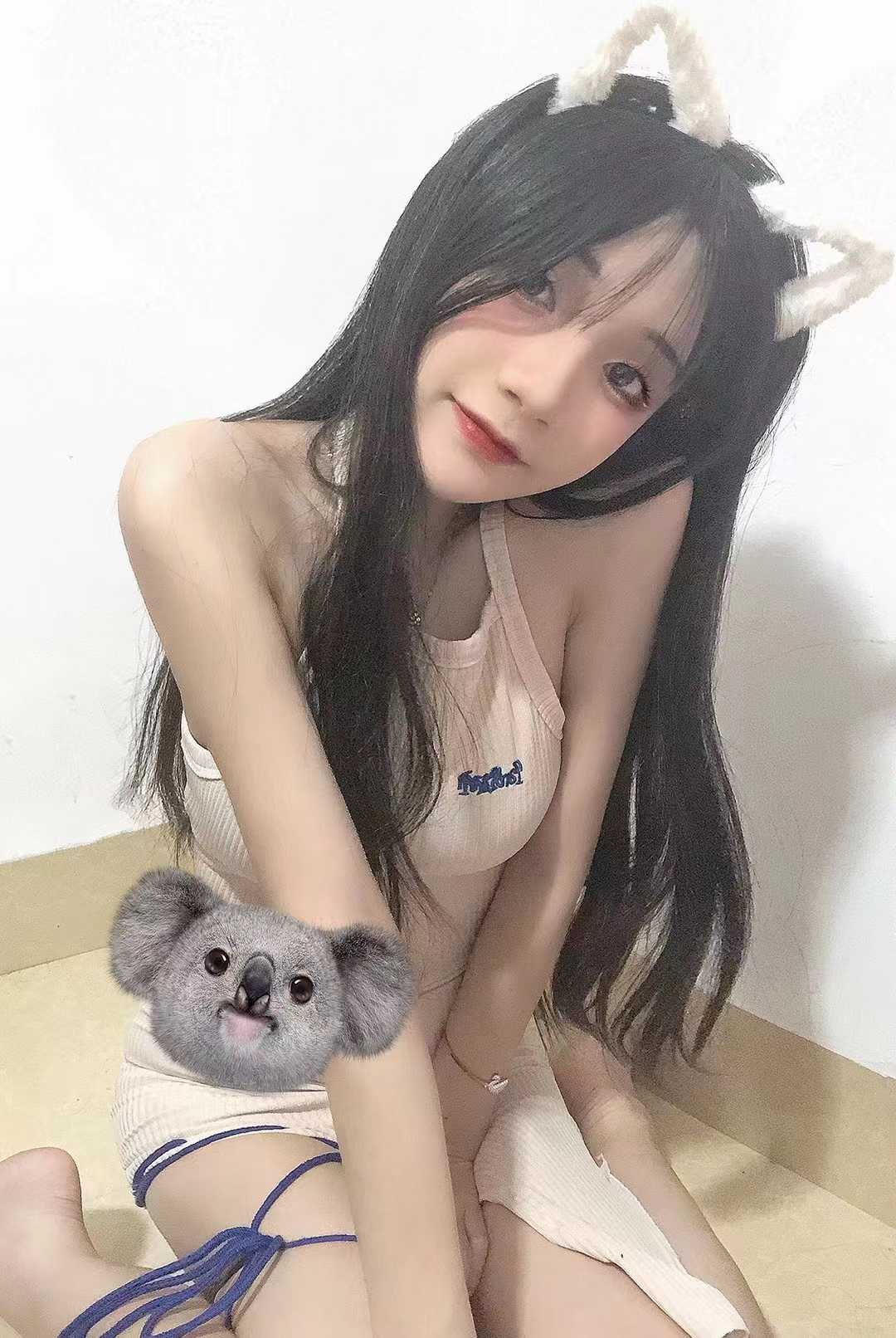 身材火辣 年轻粉嫩