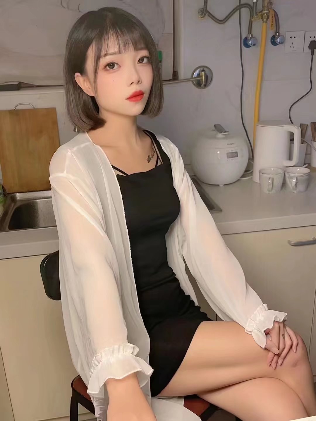 昆明可爱小萝莉