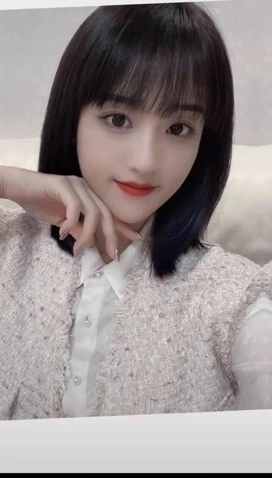 闵行区很漂亮的妹子