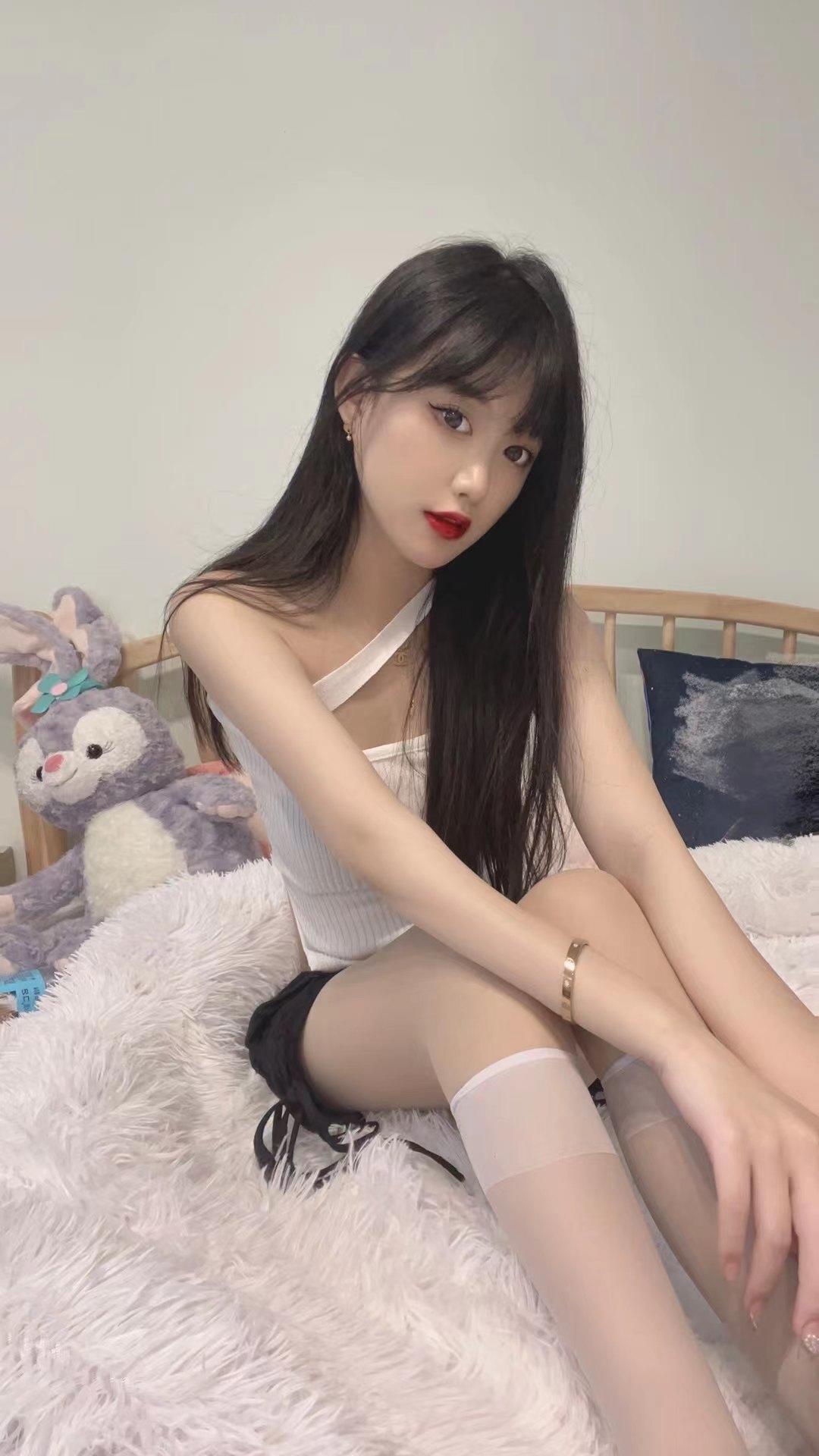 颜值很高的粉嫩嫩听话乖巧