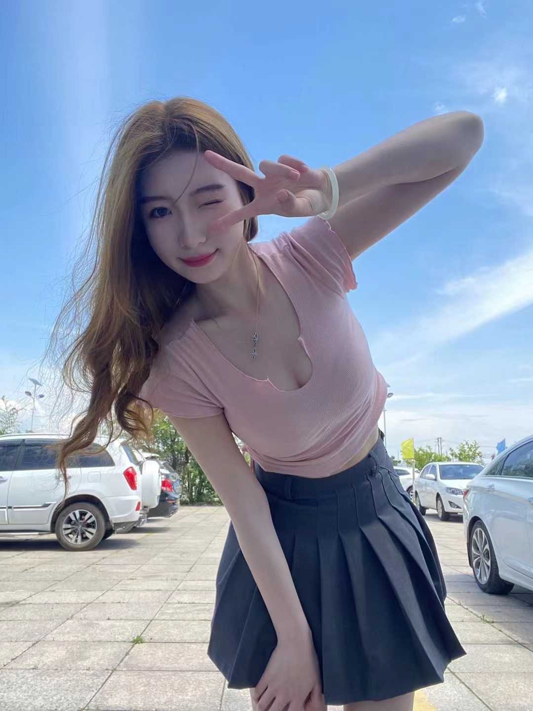 妹妹特别投入，各种Sao话不断