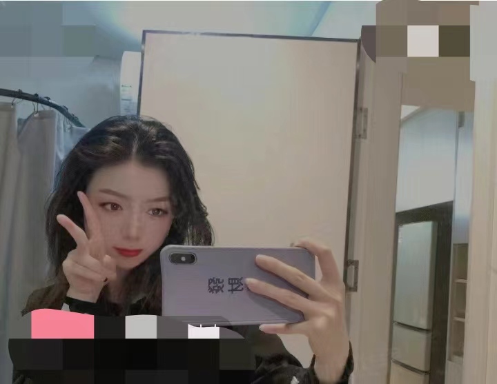 验证漂亮妹子，这个长相是我的菜