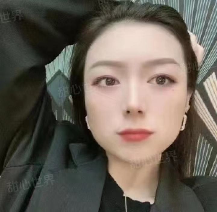 验证漂亮妹子，这个长相是我的菜