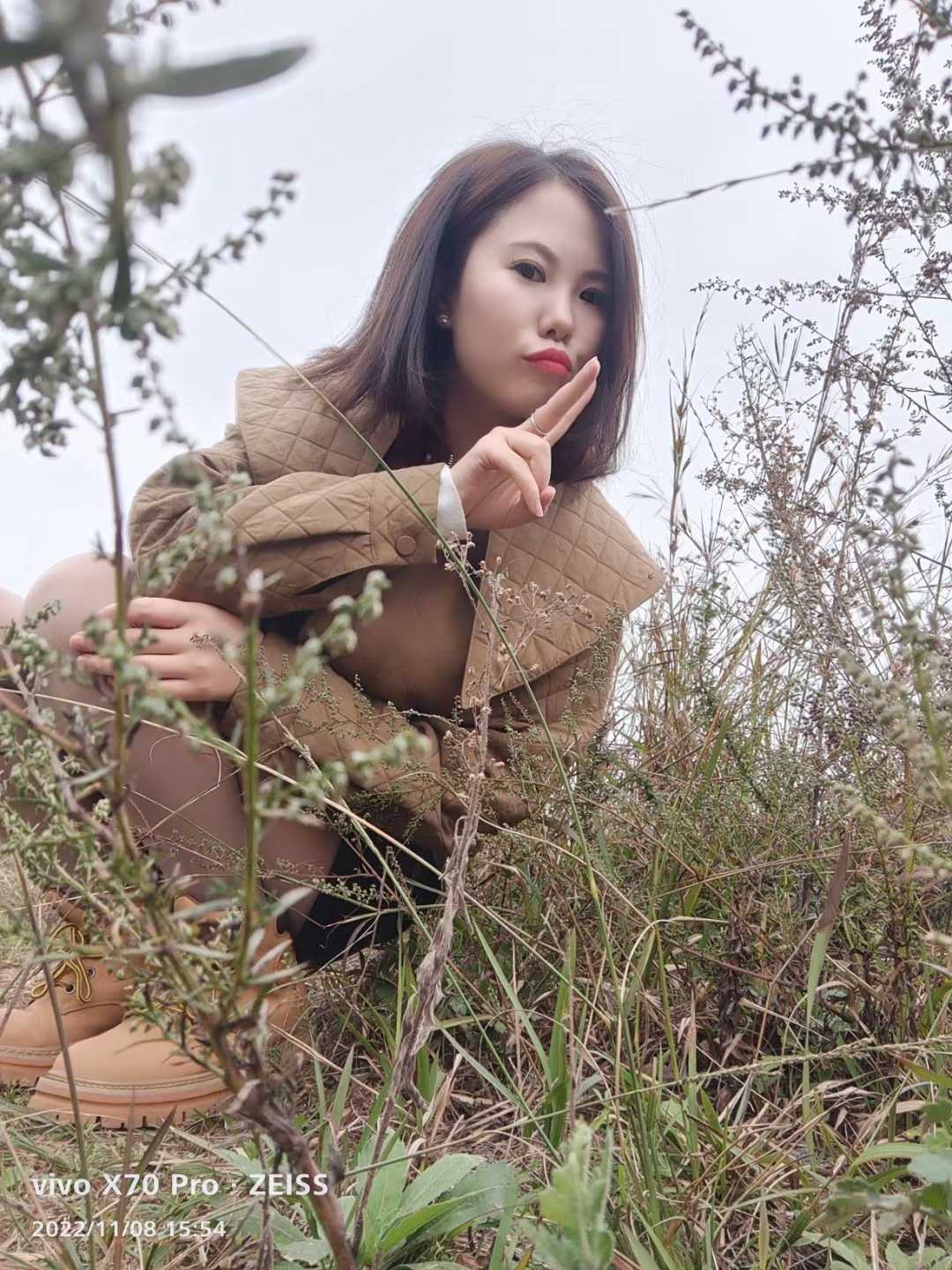 石油大学附近的少妇