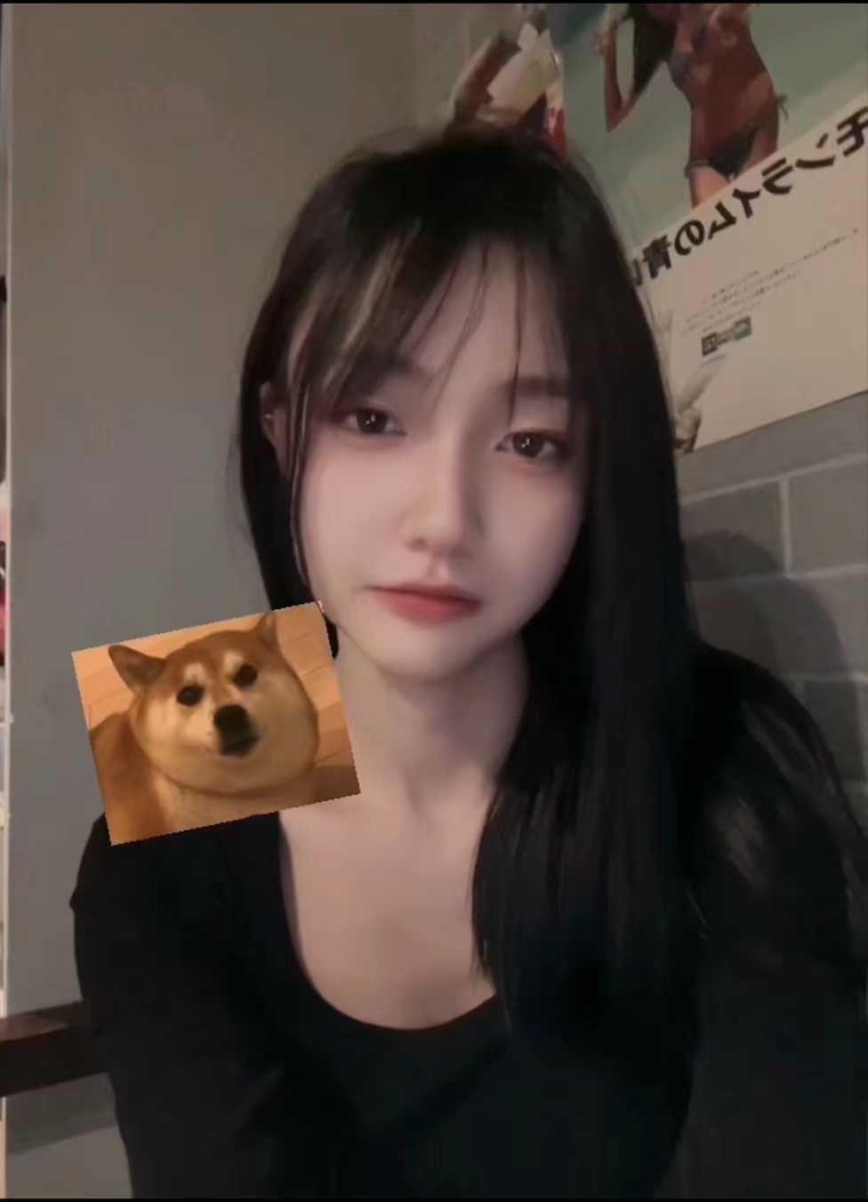 分享江汉区漂亮妹子