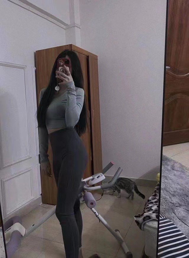 气质美女兼职-静静