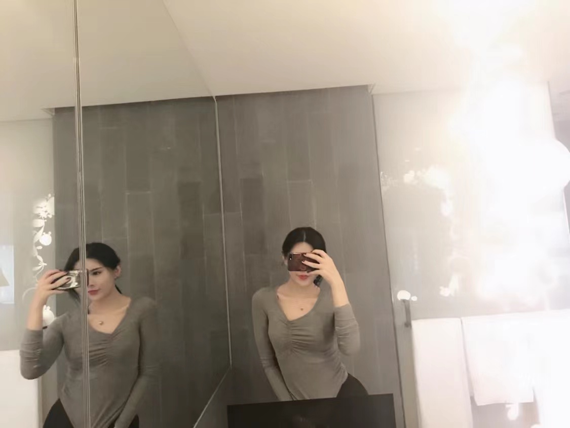 很有女人味的妹妹，SaoSao的很过瘾