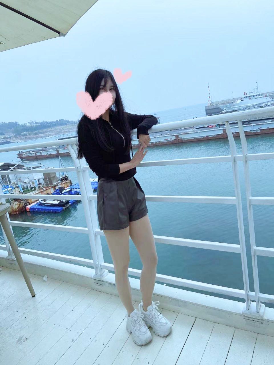 青岛市区活泼小姐姐