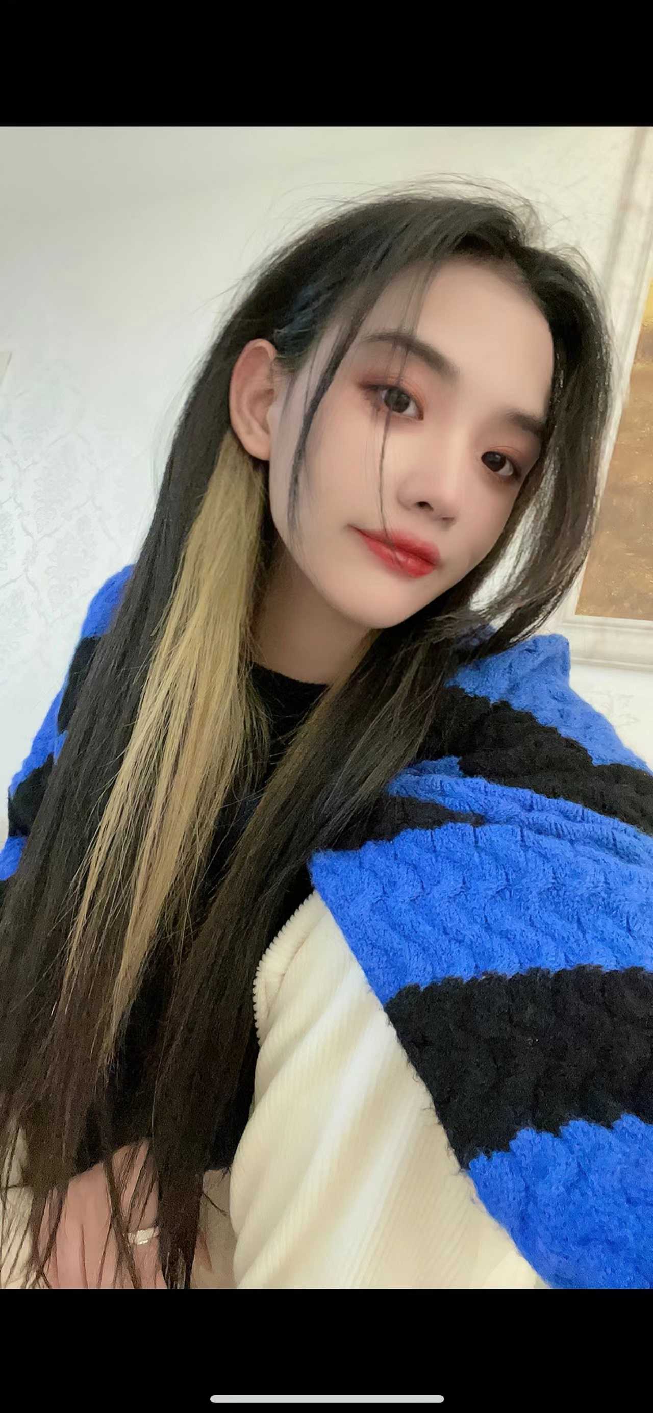 喜欢服务好的强烈推荐美女颖儿