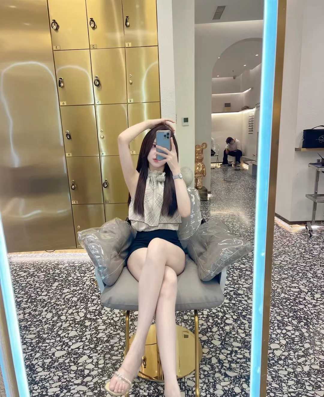 值得一去，妹子性格很耐心