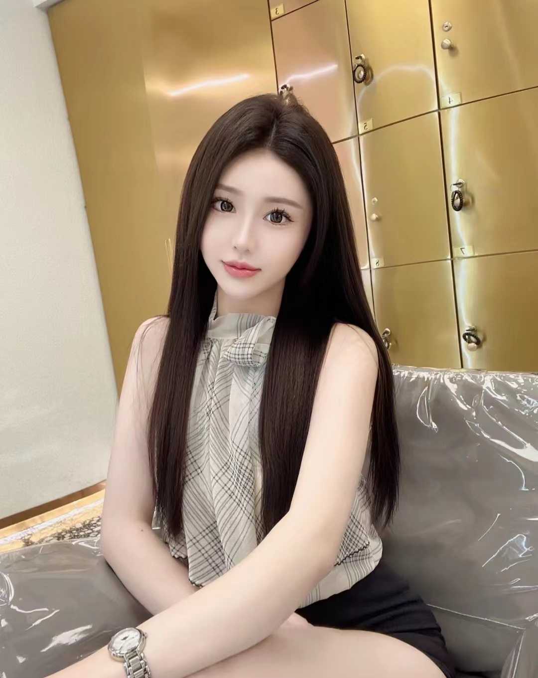 值得一去，妹子性格很耐心