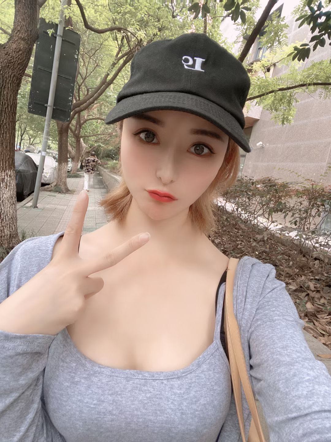 高挑御姐玫瑰少有极品