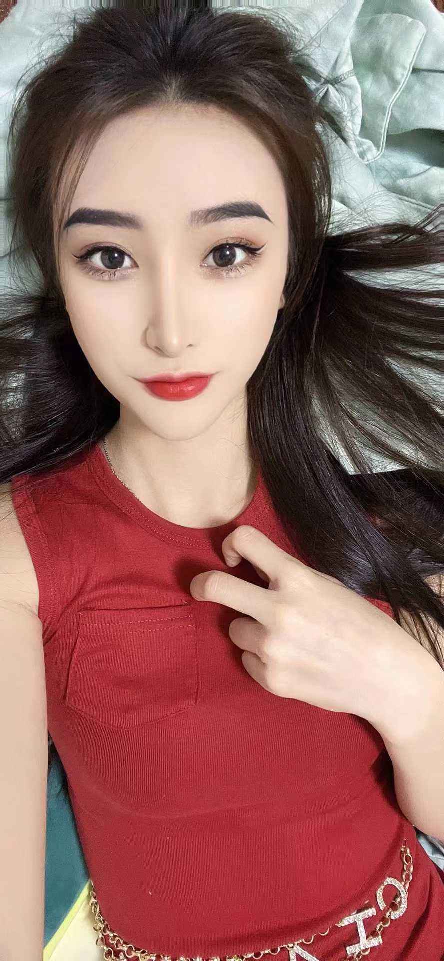 服务天花板的极品美女