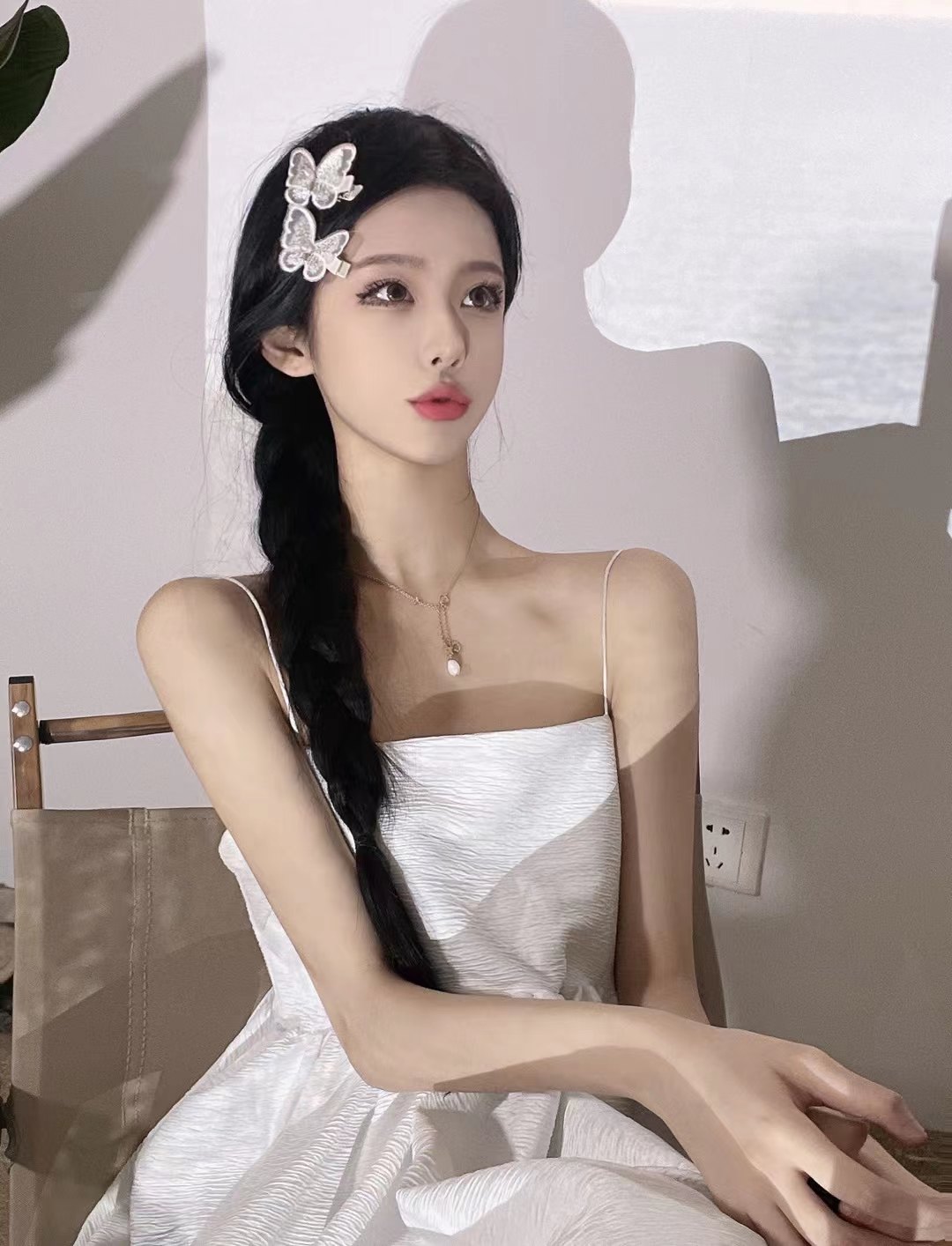 兼职妹子，漂亮大方温柔