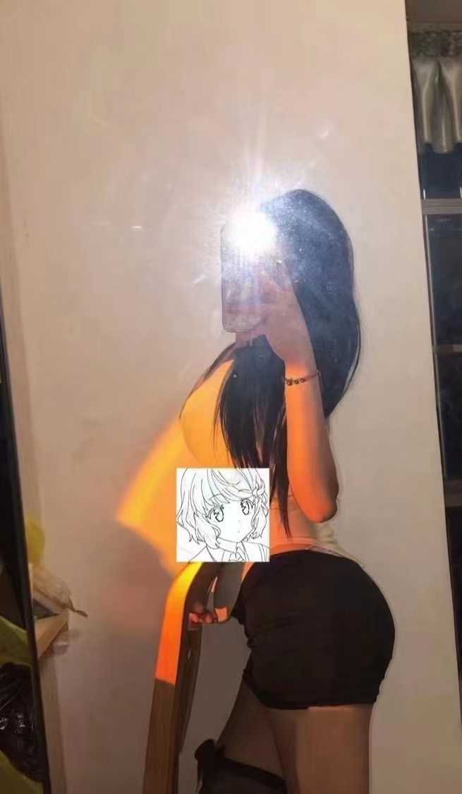 娇小胸大，你懂的