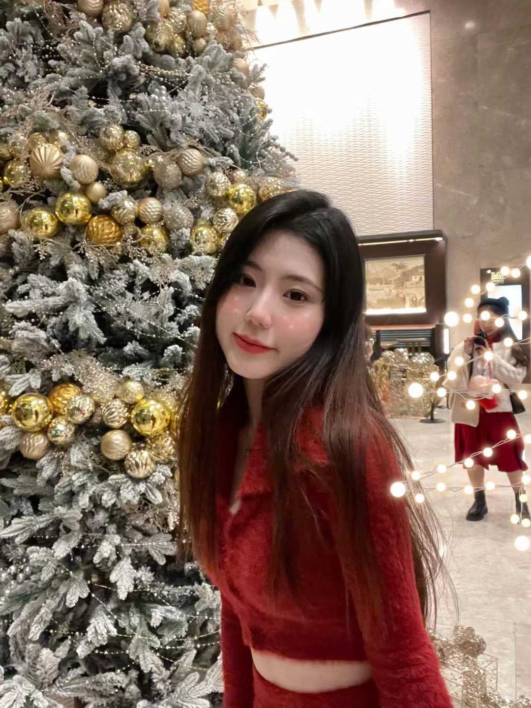 浦东温柔体贴的小姐姐