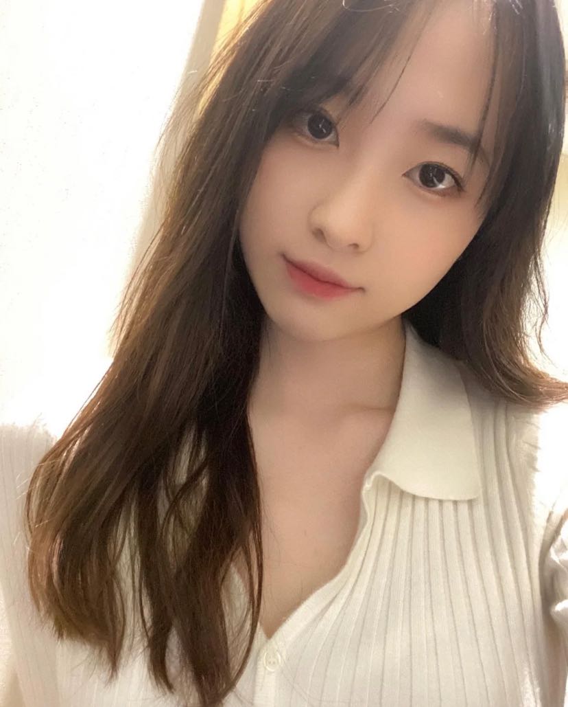 包河区年轻漂亮小姐姐