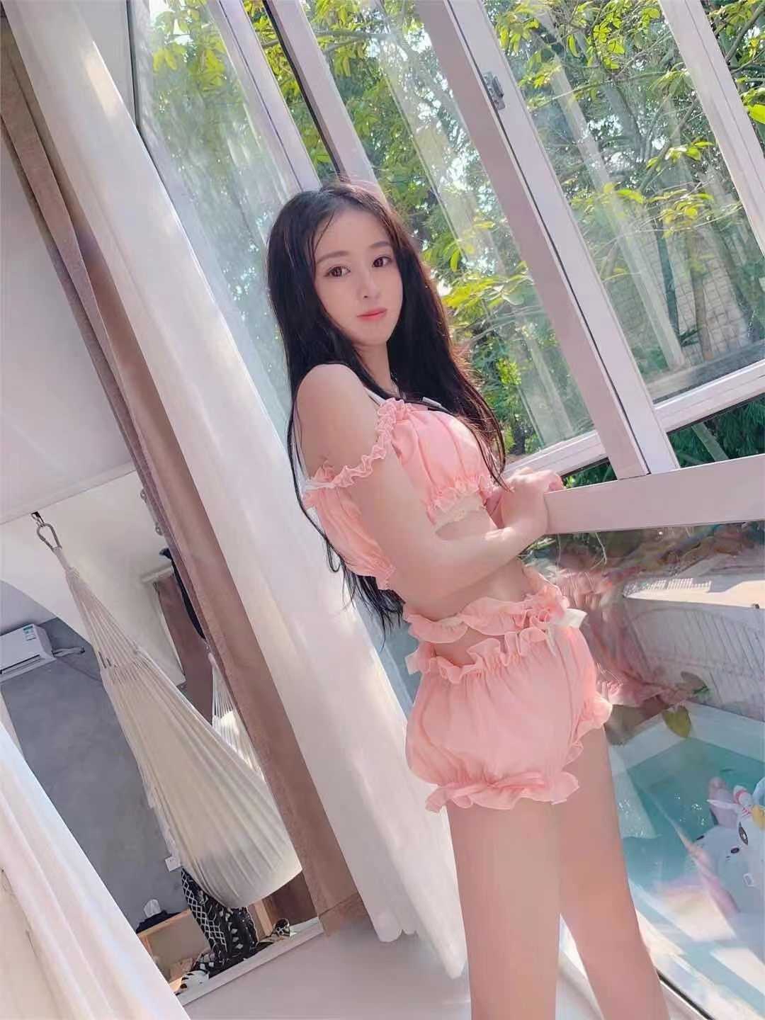 天河小可爱  雯雯