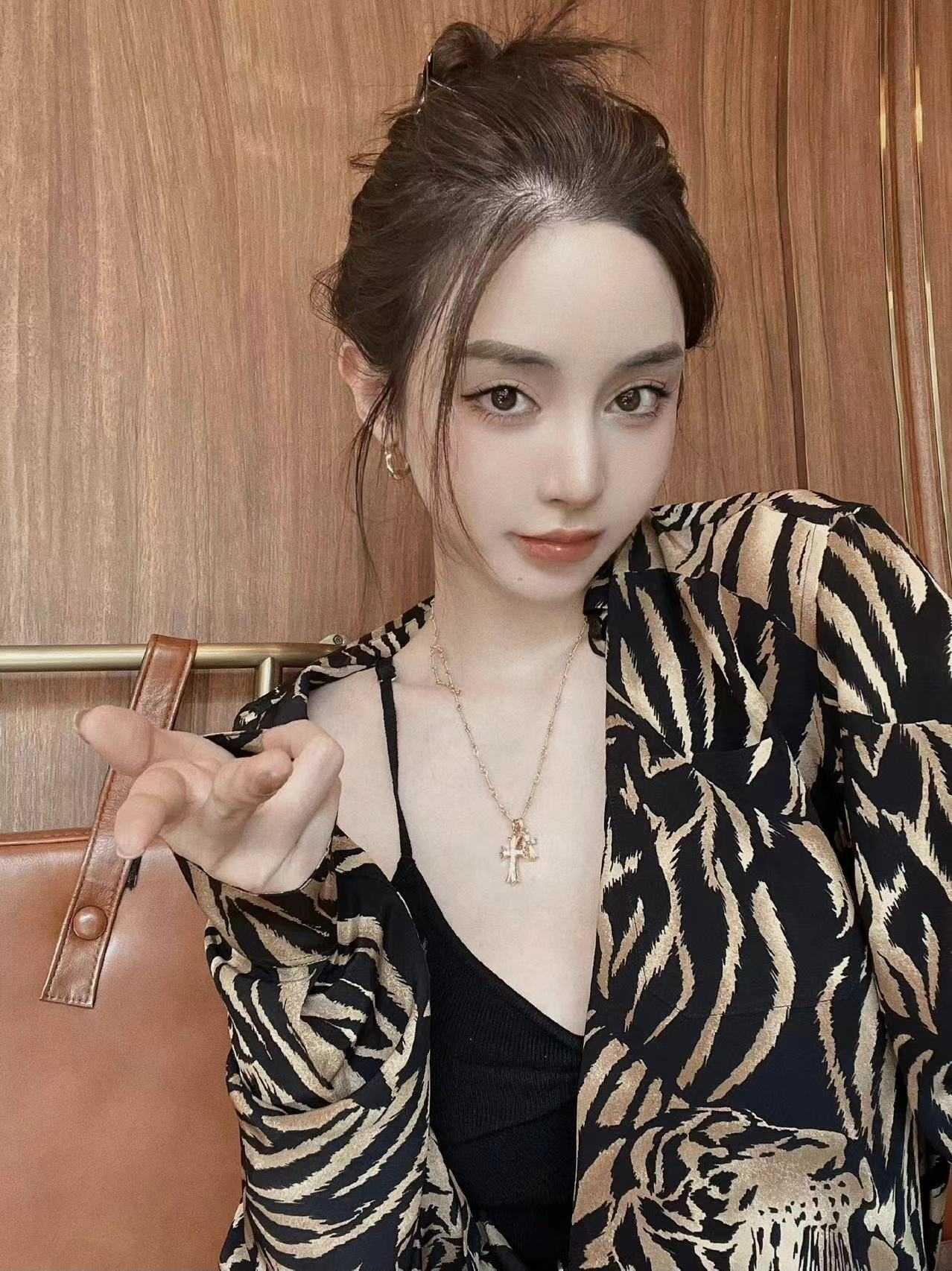 模特身材高颜值巅峰