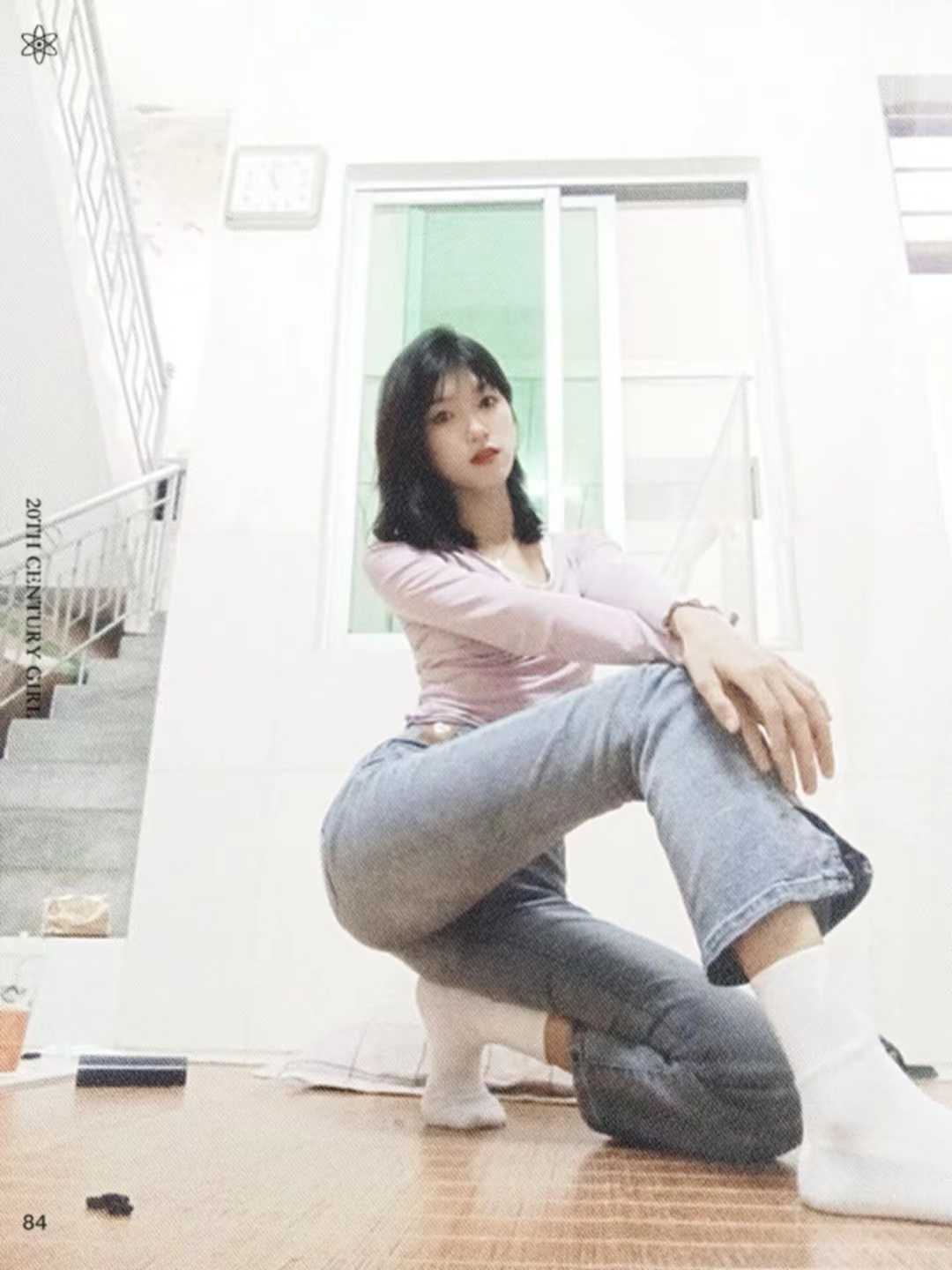 笑起来很甜，超级不错的一次体验。