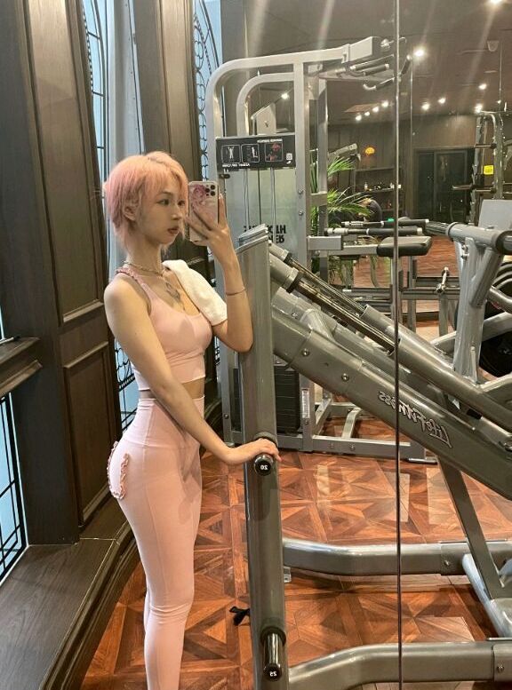 广州兼职，性格好，健身身材好，下面超紧