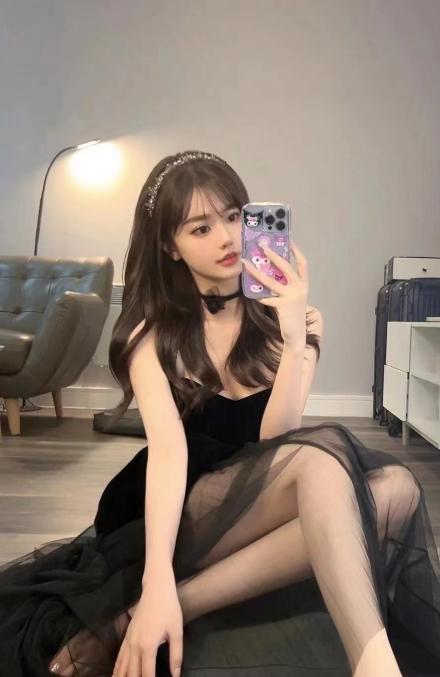 大长腿，高度配合，你随意