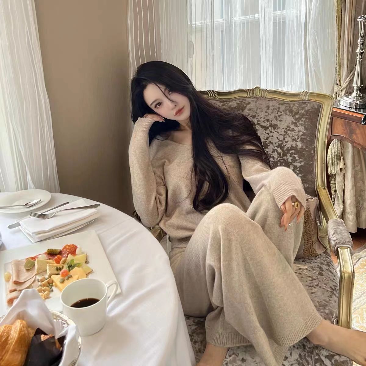 黄埔新人真的特别漂亮