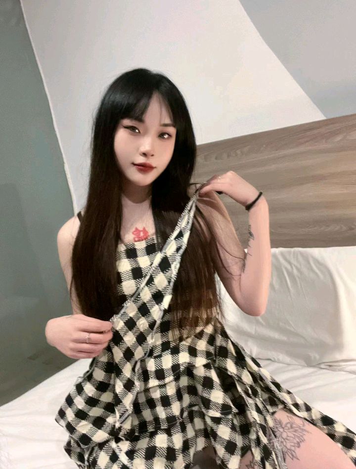 深圳龙岗身材比例匀称，女友感满满