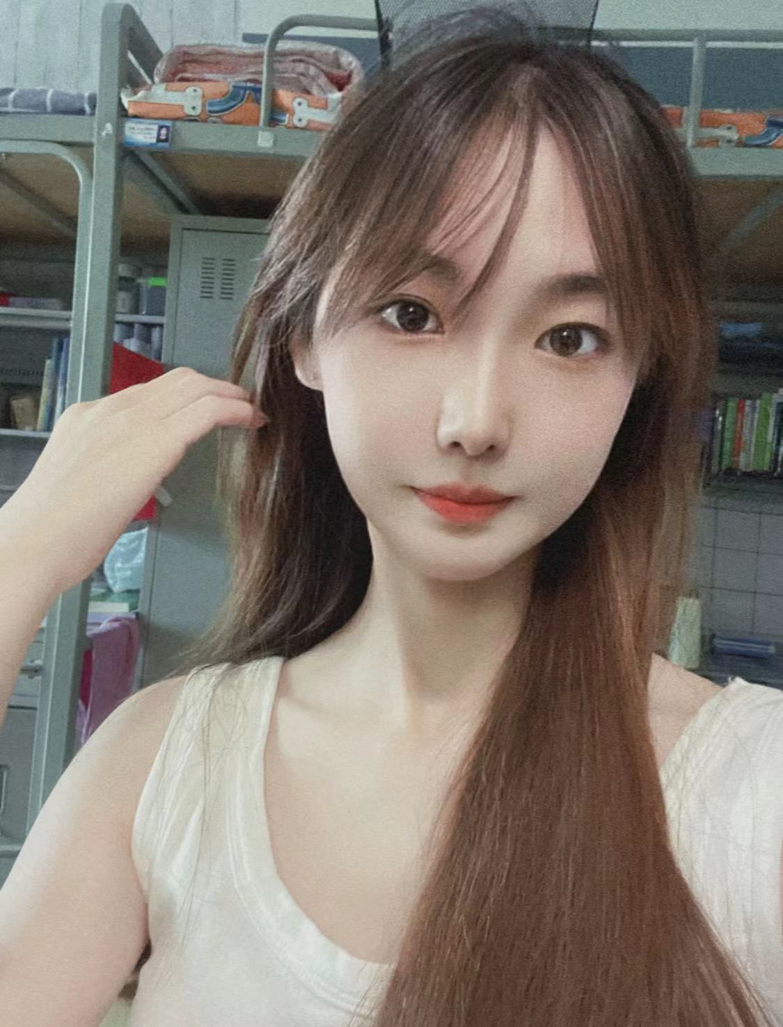 拱墅高颜值妹妹