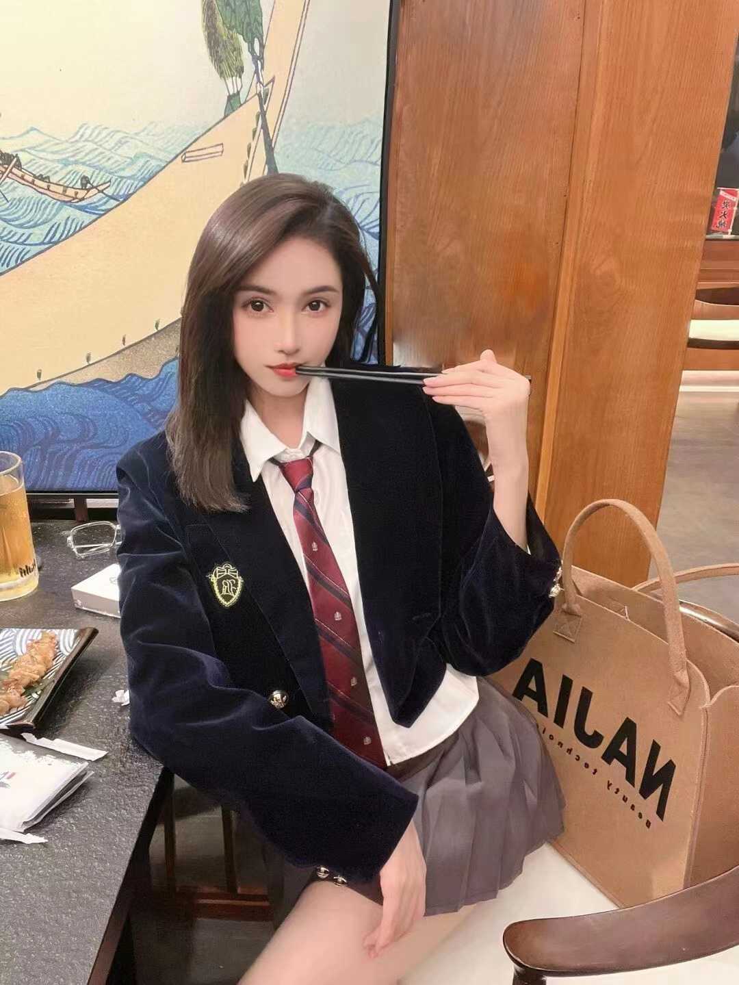 sao气又很有气质