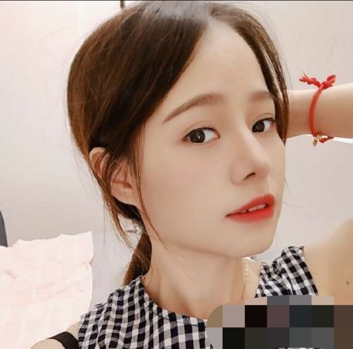 深圳 一个挺好看的妹子