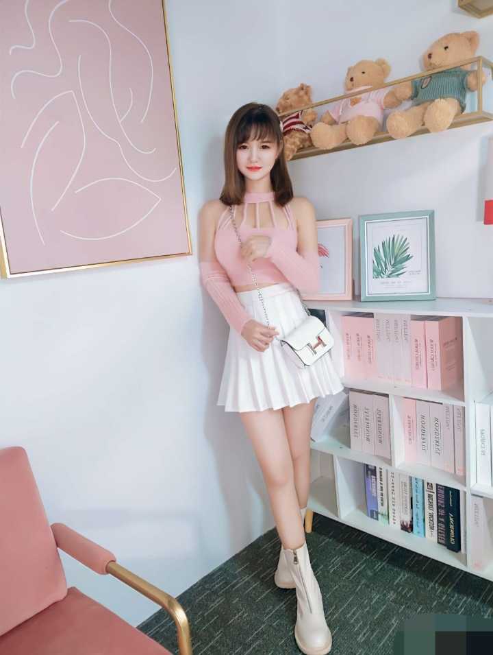 纯情辣妹大胸又有颜