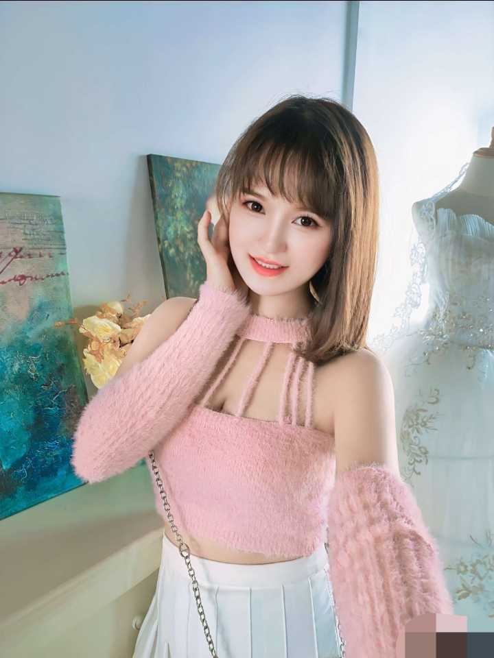 纯情辣妹大胸又有颜