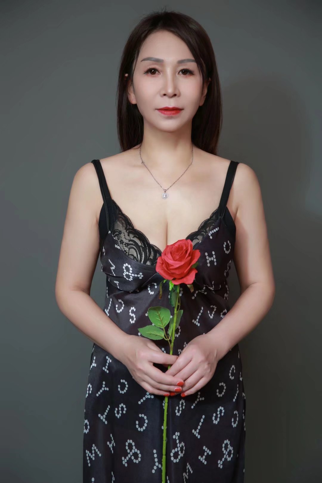 江北浩博大厦大胸熟女