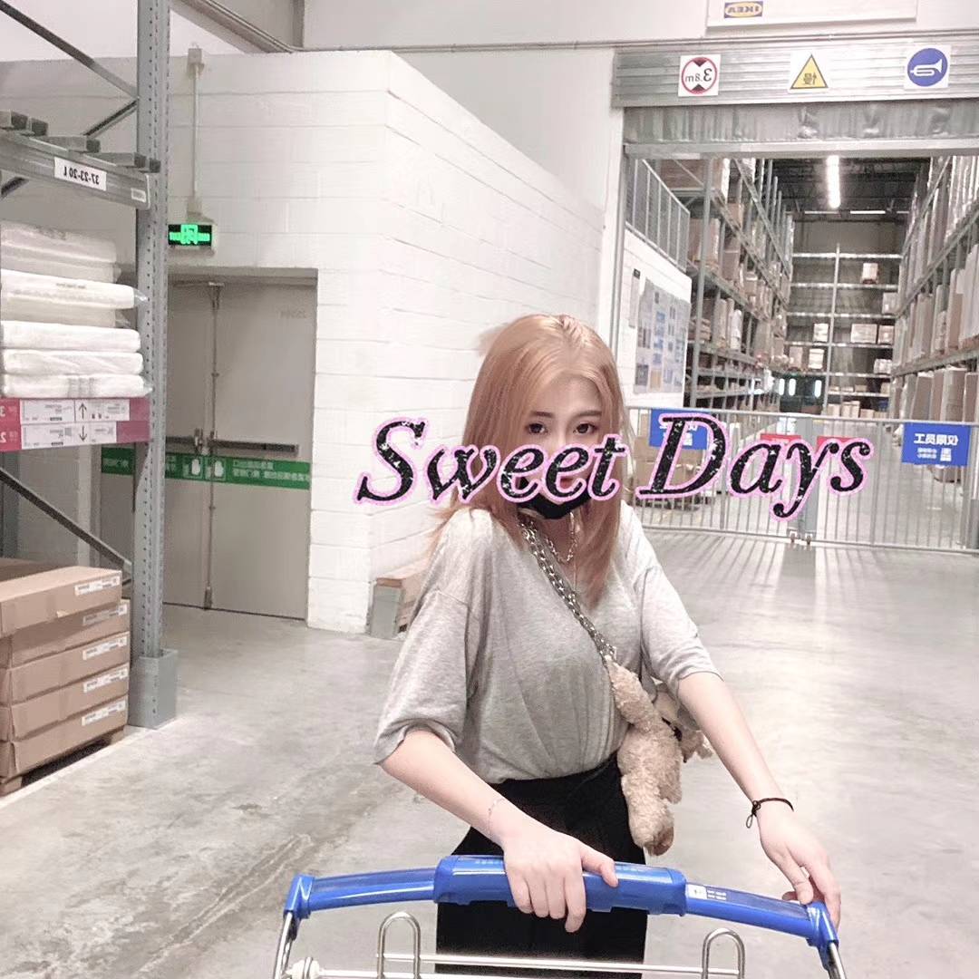 打工嫩妹，刚刚下海