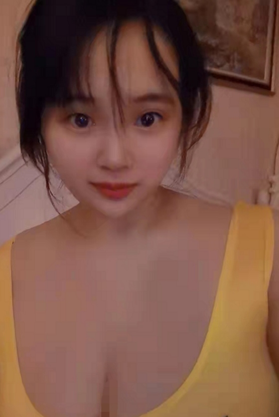 奶子很大很软的可爱型小仙女