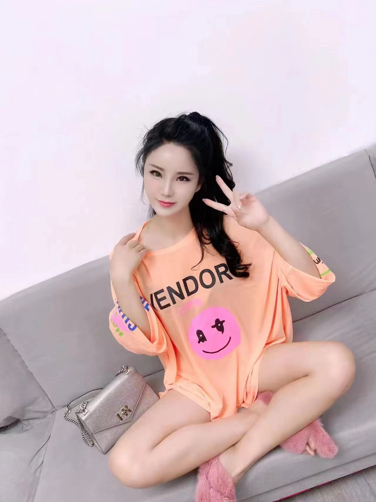 挺配合的让我调整节奏慢慢干