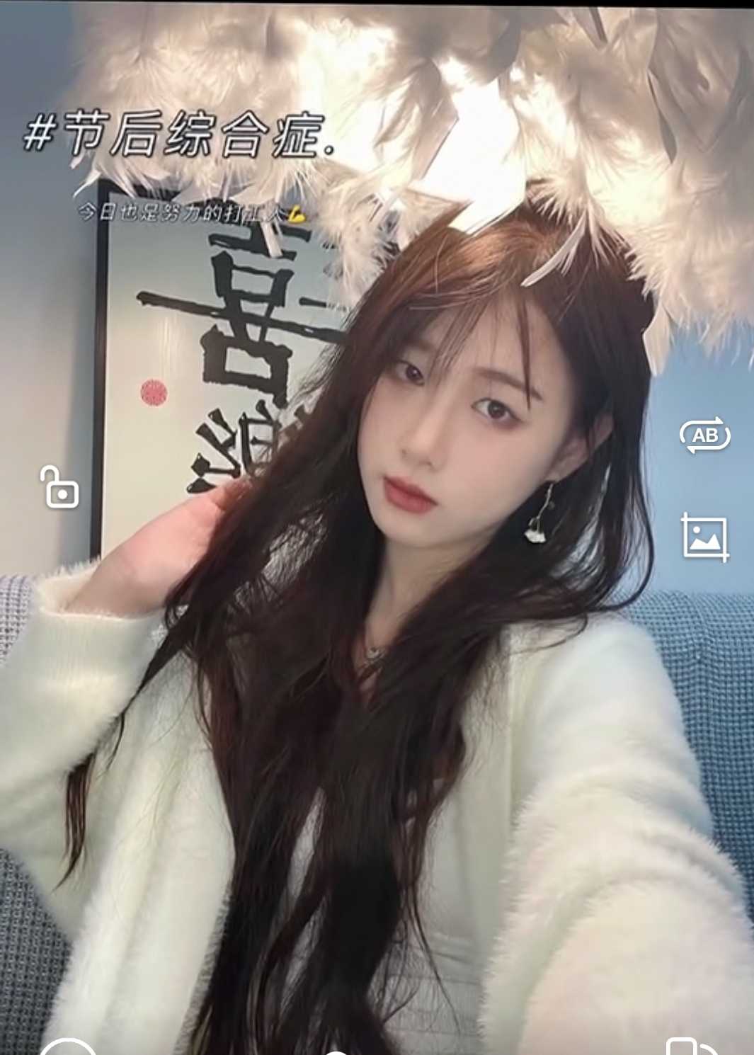 龙华大浪可爱妹子