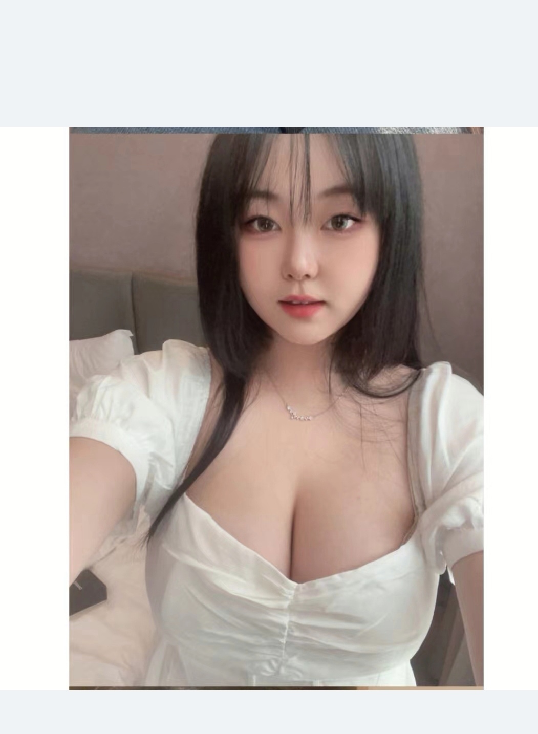 南山微胖纯欲美女