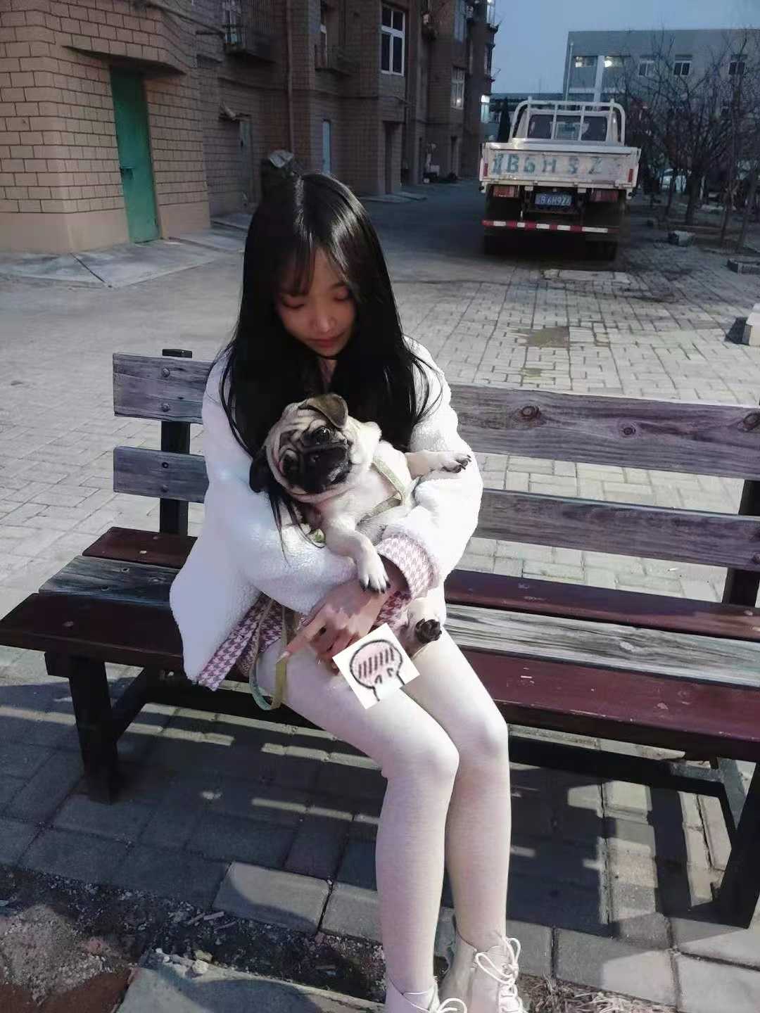 金州可爱漂亮的妹妹