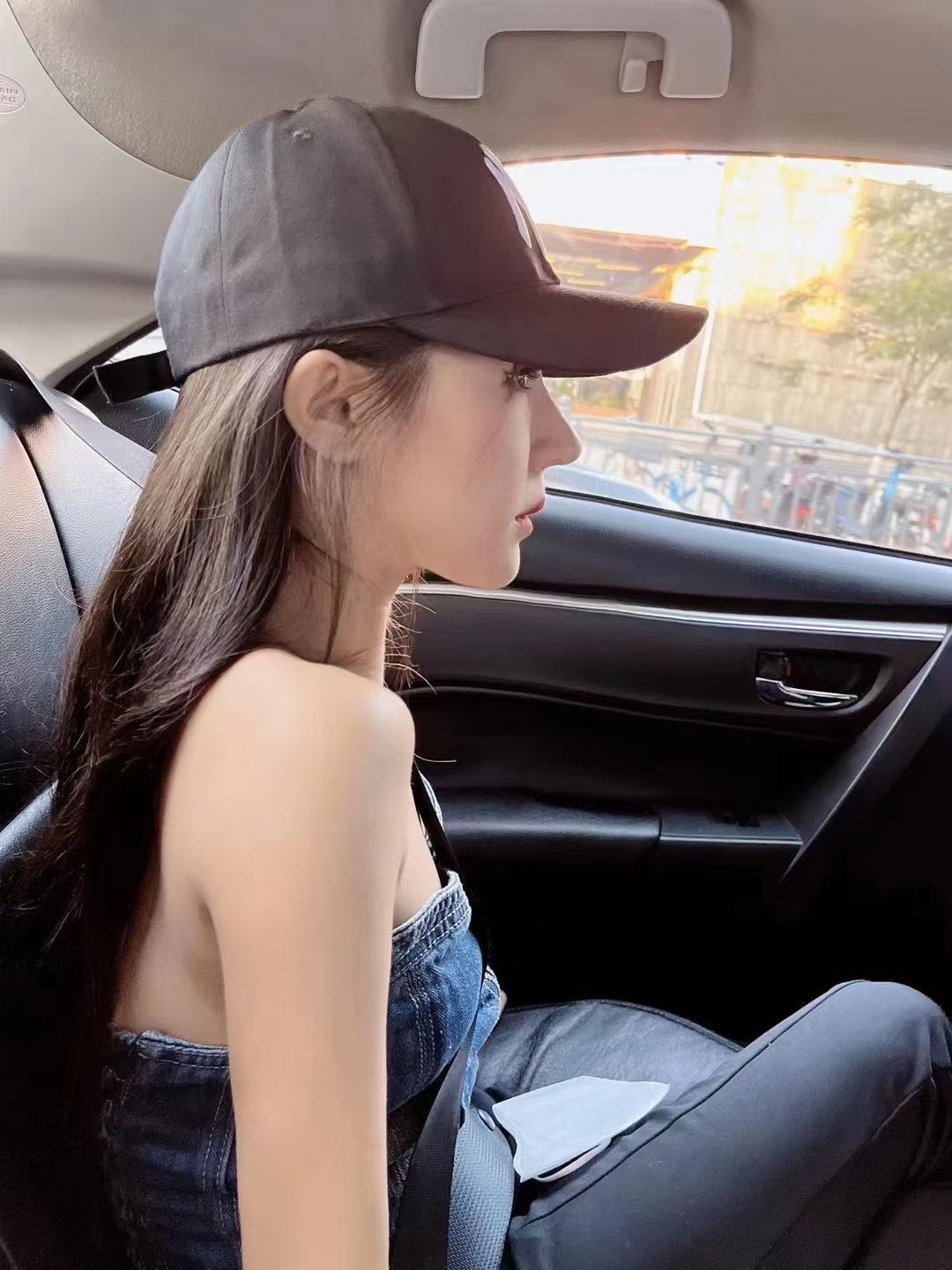 玩的开 性格很好的妹子