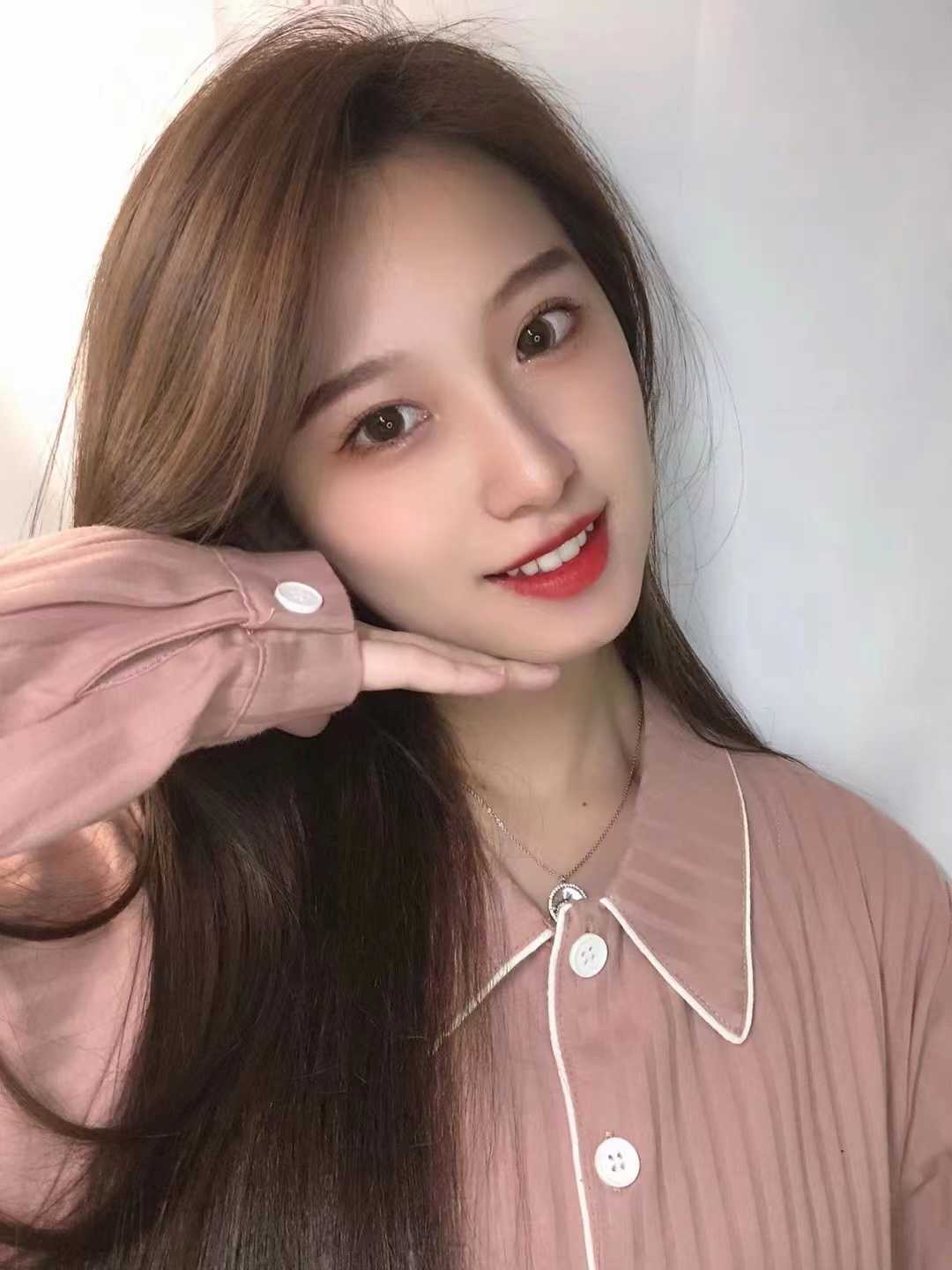 特别有小女朋友的感觉