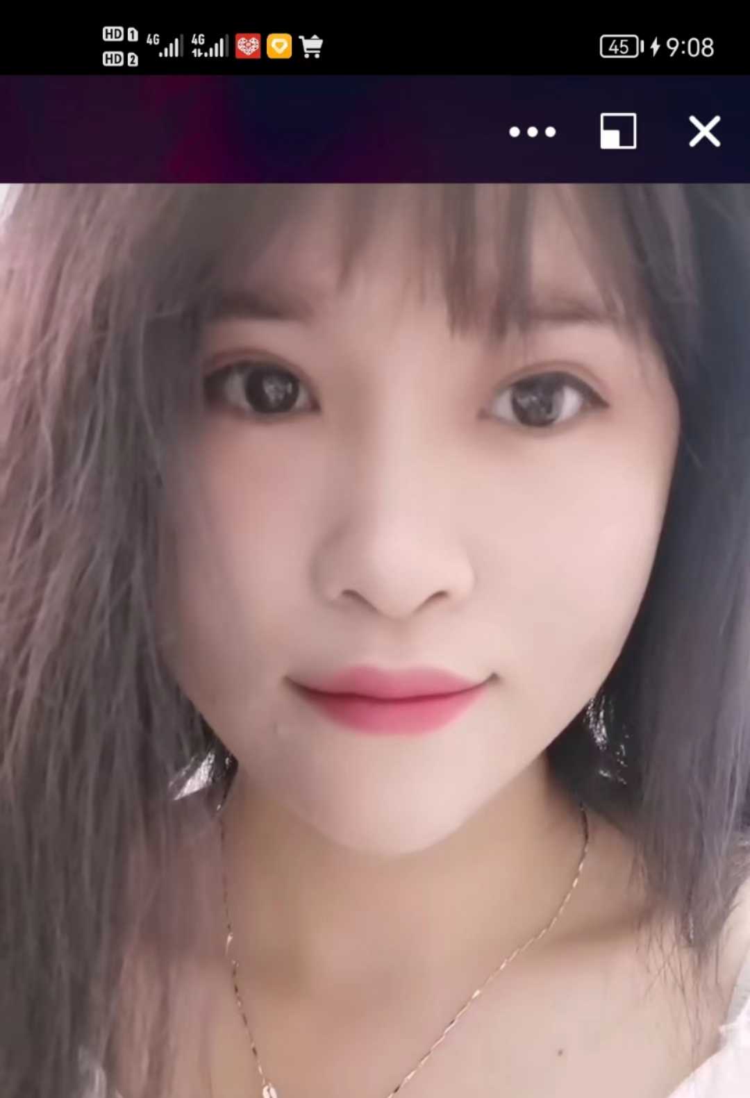 中山小榄妹子笑笑