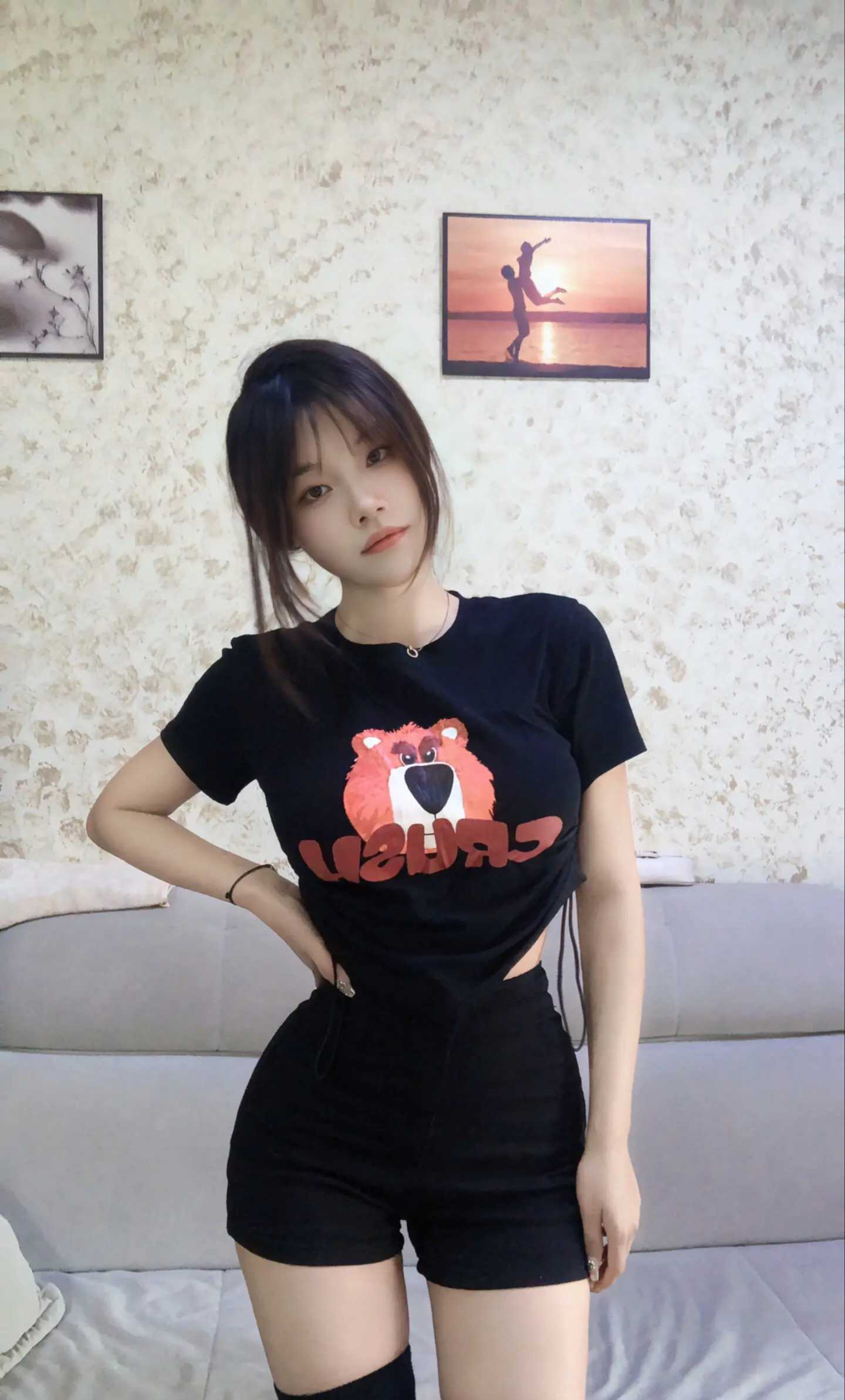 性感妹妹会吹箫