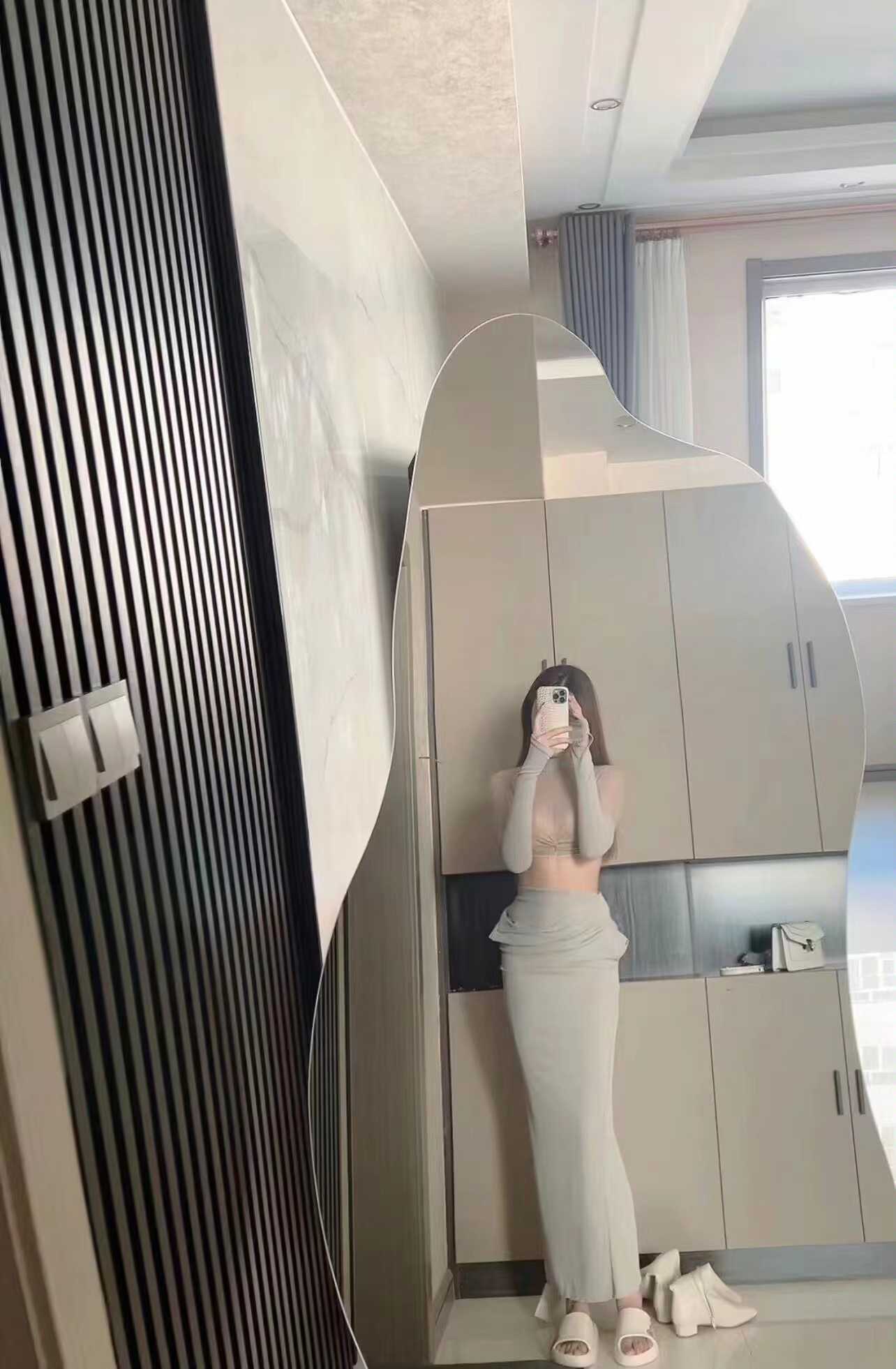 性感妹子筱不点