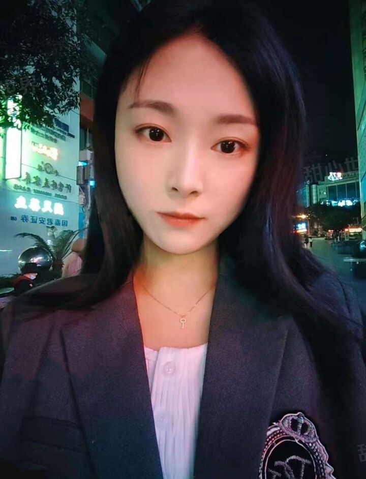 重庆邻家女孩型妹妹