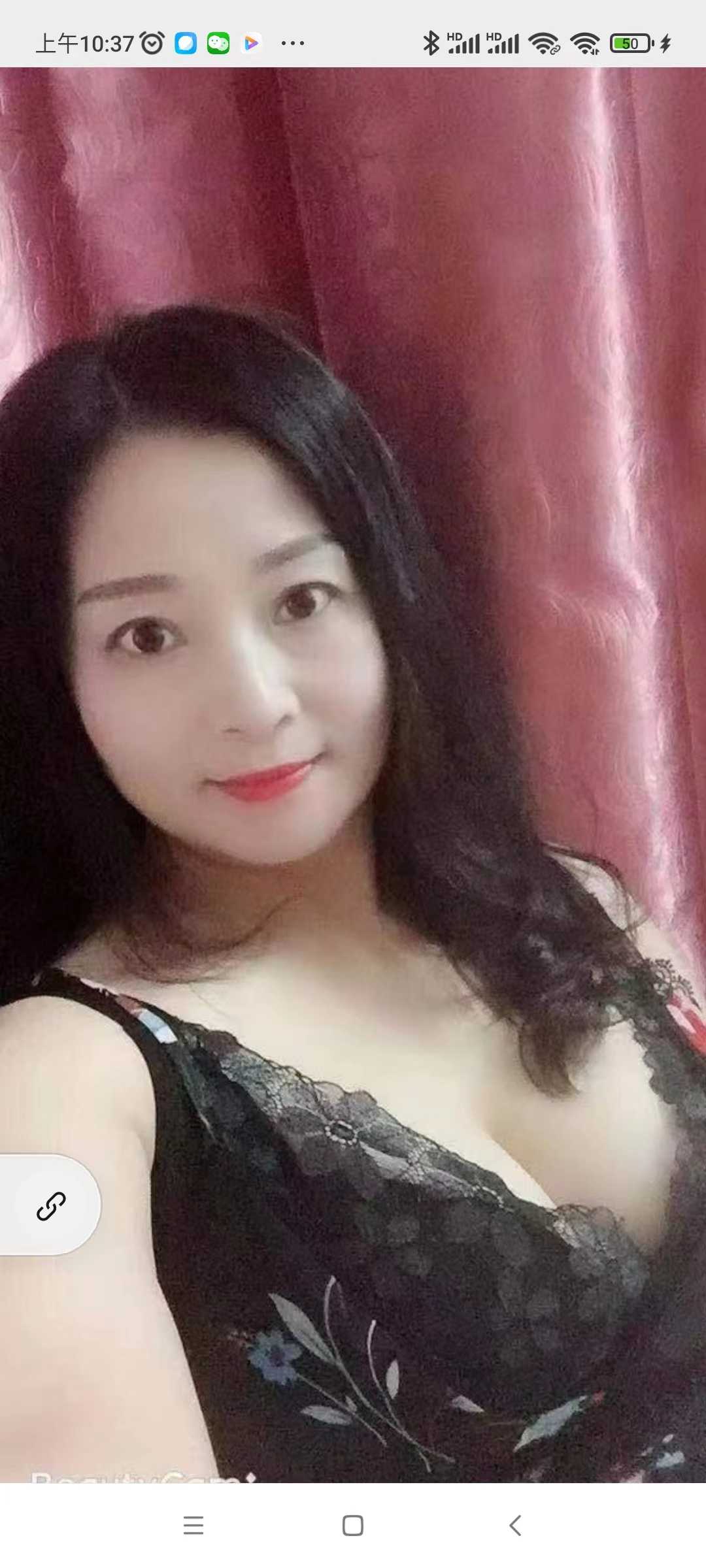 一个大熊少妇