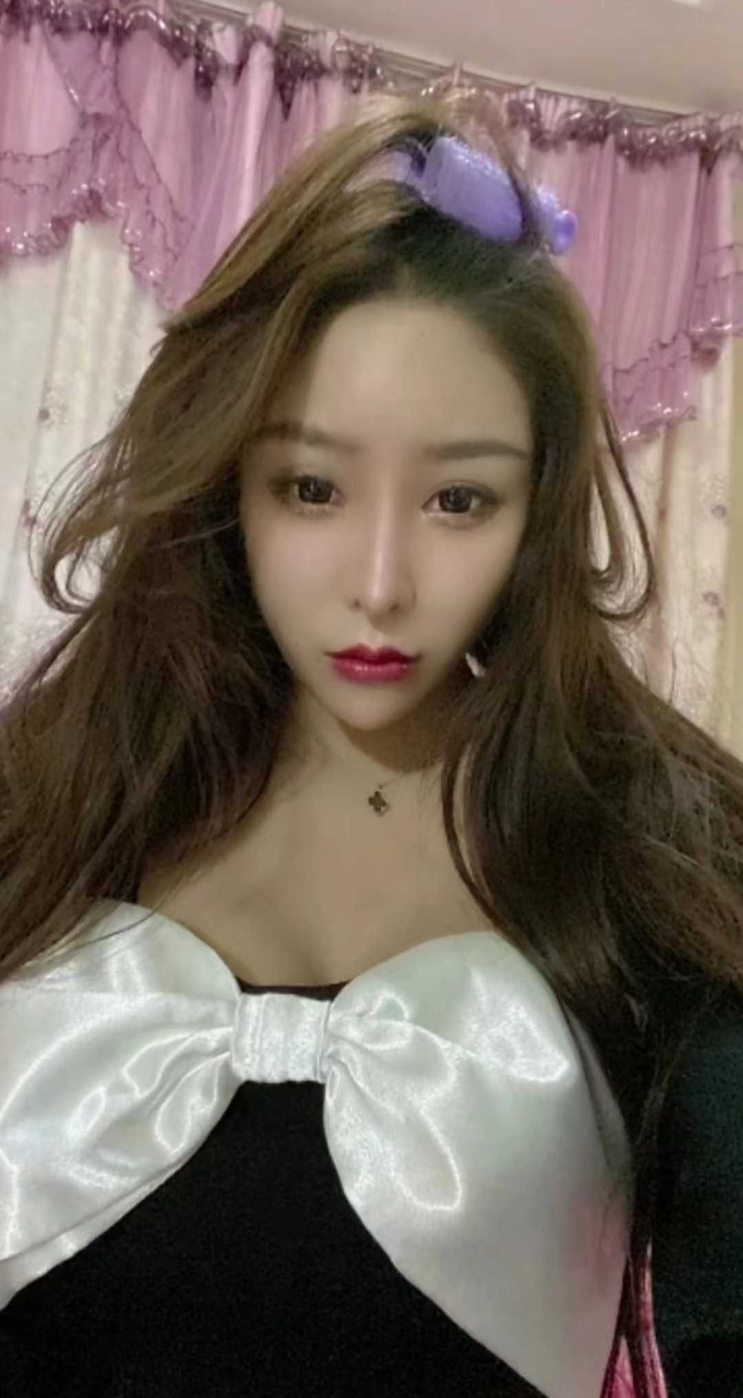  pa~pa任何姿势配合很到位，满意而归