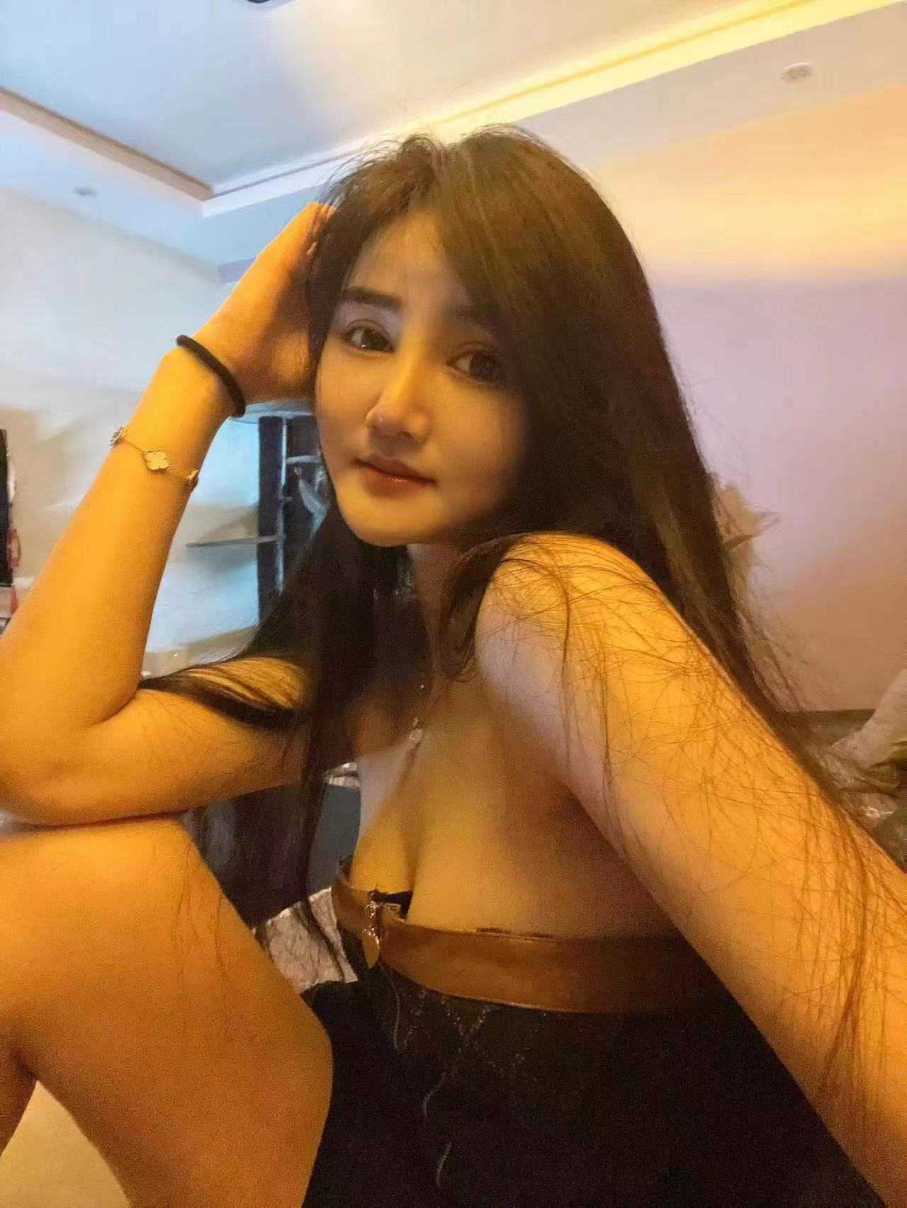 妹子很热情，性格相当好